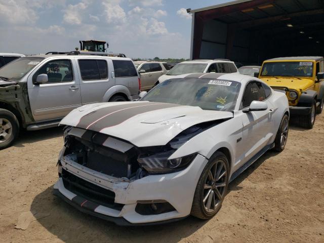 Photo 2 from auction – 2015 FORD MUSTANG GT with VIN 1FA6P8CF4F5430989