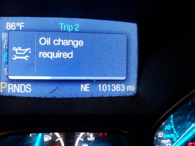 Photo 8 from auction – 2013 FORD ESCAPE S with VIN 1FMCU0F7XDUC34484