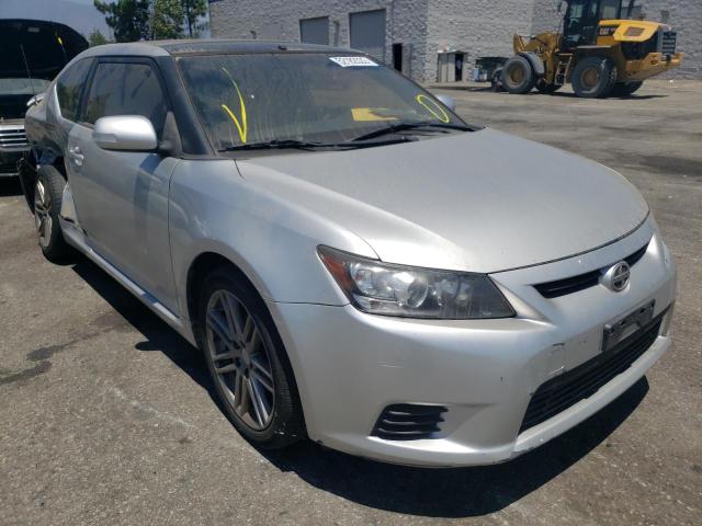 Photo 1 from auction – 2011 TOYOTA SCION TC with VIN JTKJF5C75B3019193