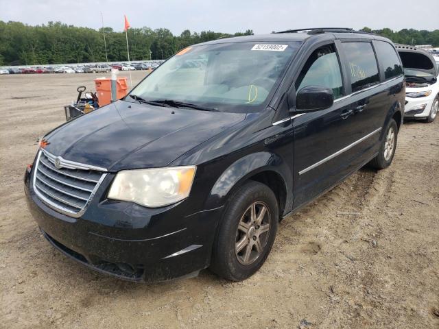 Photo 2 from auction – 2010 CHRYSLER TOWN & COU with VIN 2A4RR5D11AR235893