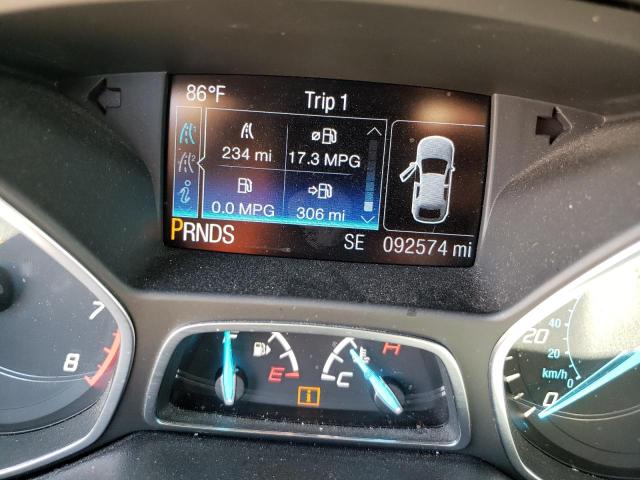 Photo 8 from auction – 2014 FORD ESCAPE SE with VIN 1FMCU0G93EUE06405