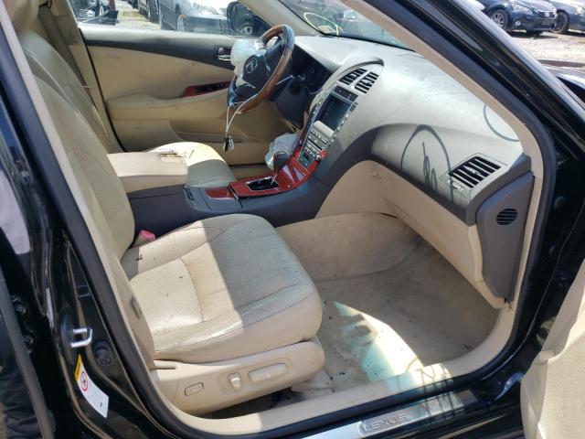 Фото 5 с аукциона – 2007 LEXUS ES 350 с VIN JTHBJ46G372068405
