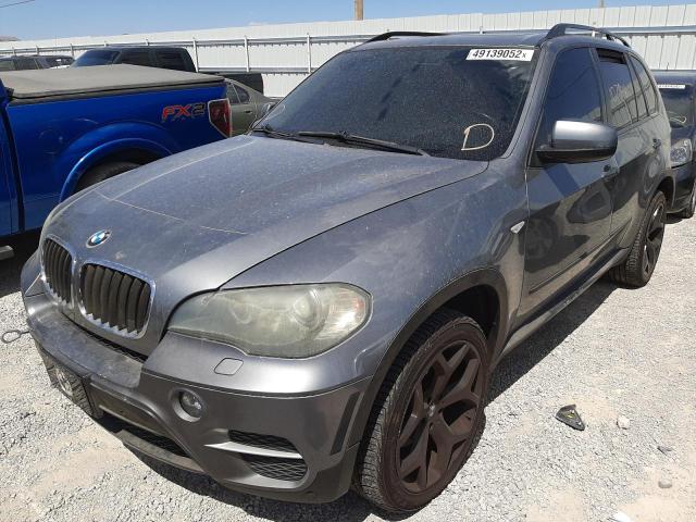 Photo 2 from auction – 2011 BMW X5 XDRIVE3 with VIN 5UXZV4C52BL415750