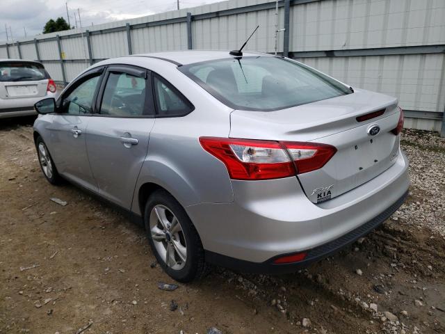 Photo 3 from auction – 2013 FORD FOCUS SE with VIN 1FADP3F23DL195206