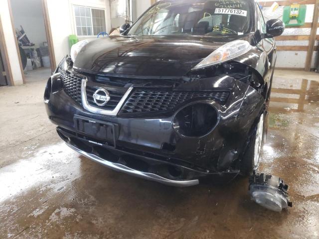 Photo 9 from auction – 2012 NISSAN JUKE S with VIN JN8AF5MV5CT124441