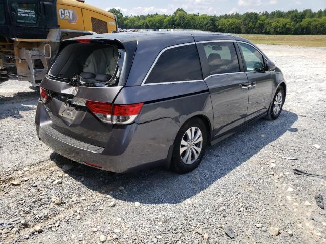 Photo 4 from auction – 2015 HONDA ODYSSEY EX with VIN 5FNRL5H60FB049861