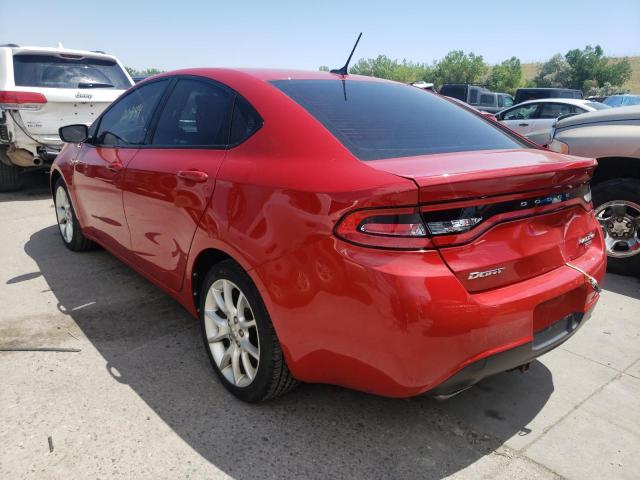 Photo 3 from auction – 2013 DODGE DART SXT with VIN 1C3CDFBH2DD641743