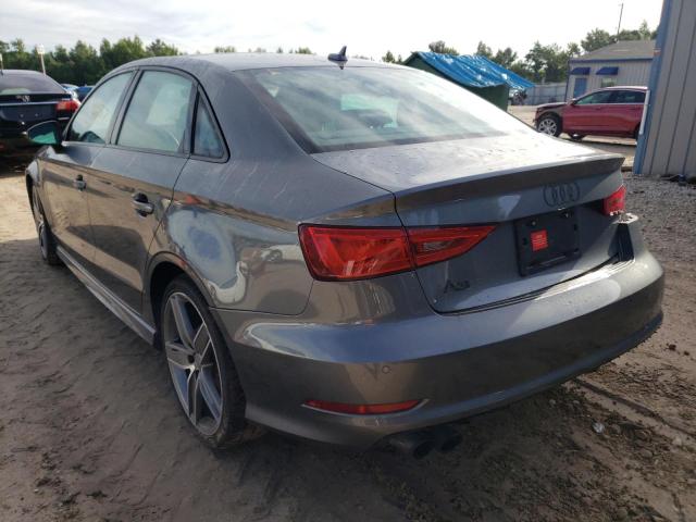 Photo 3 from auction – 2016 AUDI A3 PREMIUM with VIN WAUA7GFFXG1034176