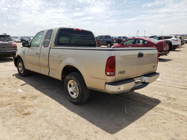 Photo 3 from auction – 2000 FORD F150 with VIN 1FTZX1722YKB12427
