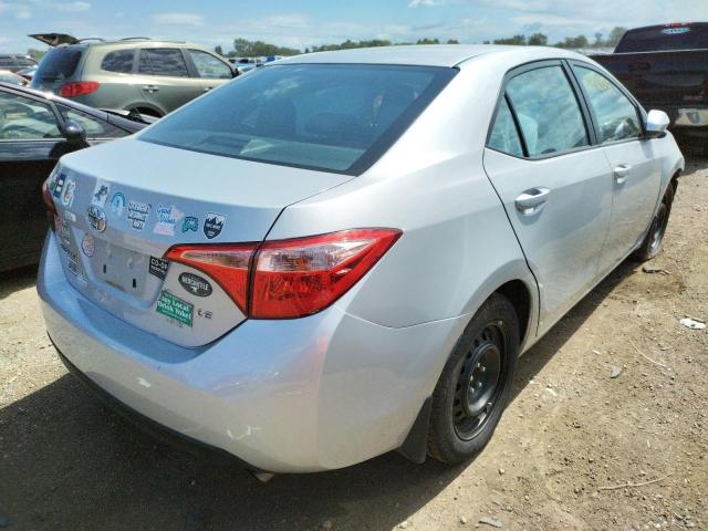Photo 4 from auction – 2017 TOYOTA COROLLA L with VIN 2T1BURHE3HC786816
