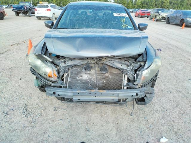 Photo 9 from auction – 2011 HONDA ACCORD EXL with VIN 1HGCP3F87BA027363