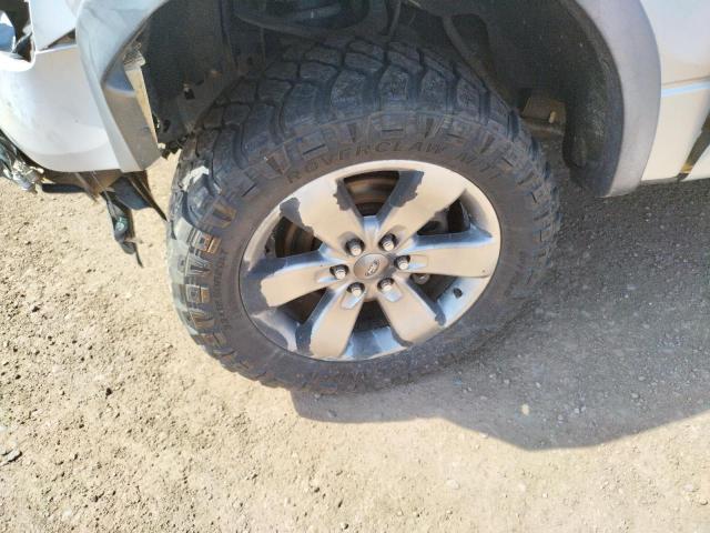 Photo 10 from auction – 2011 FORD F150 SUPER with VIN 1FTFW1ETXBFC05035