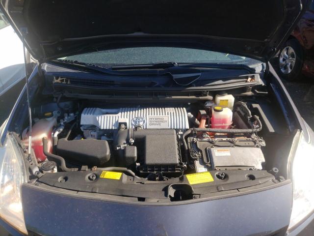 Photo 7 from auction – 2012 TOYOTA PRIUS with VIN JTDKN3DU8C1610316