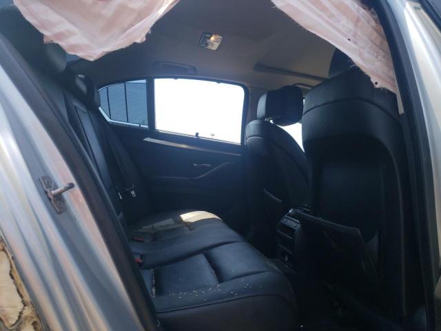 Photo 6 from auction – 2011 BMW 535 XI with VIN WBAFU7C51BC871499