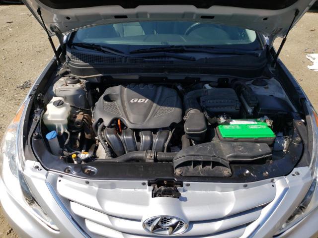 Photo 9 from auction – 2013 HYUNDAI SONATA GLS with VIN 5NPEB4AC3DH693963