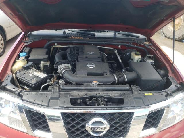 Photo 7 from auction – 2016 NISSAN FRONTIER S with VIN 1N6AD0ER7GN709972