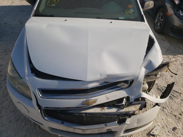 Photo 7 from auction – 2012 CHEVROLET MALIBU LS with VIN 1G1ZA5EU2CF390896