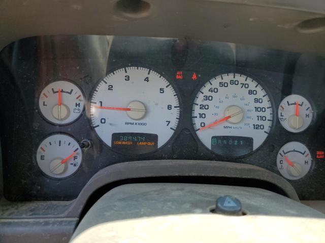 Photo 8 from auction – 2004 DODGE RAM 1500 S with VIN 1D7HU18D54J184734