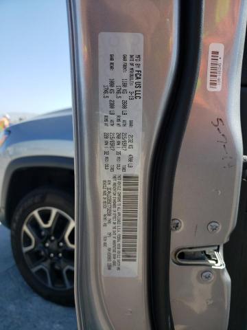 Photo 10 from auction – 2019 JEEP COMPASS TR with VIN 3C4NJDDB5KT732930