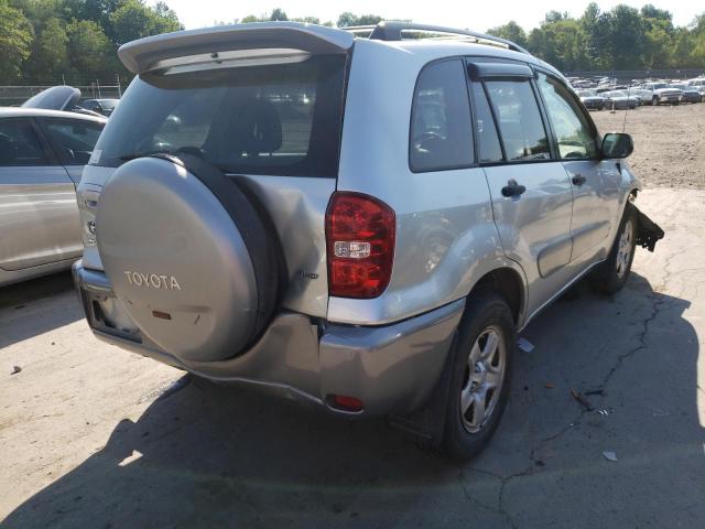 Photo 4 from auction – 2004 TOYOTA RAV4 with VIN JTEHD20V846015696