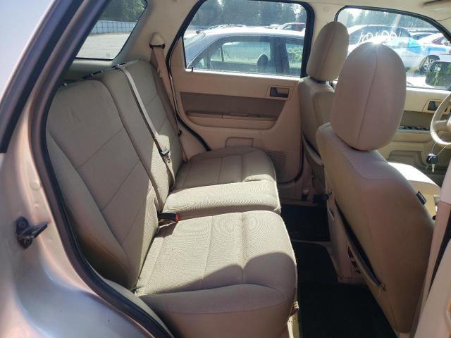 Photo 6 from auction – 2010 FORD ESCAPE XLT with VIN 1FMCU0D77AKA55071