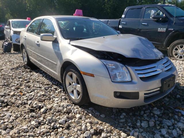 FORD FUSION SE 2007 with VIN 3FAHP01147R214432 - Photo from auction