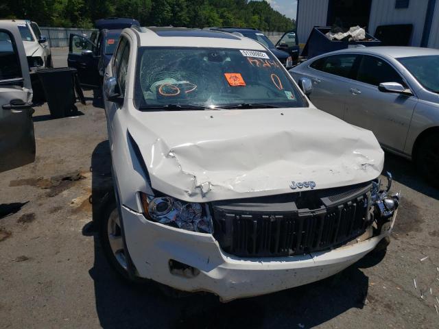 Photo 10 from auction – 2012 JEEP GRAND CHER with VIN 1C4RJFBG7CC182154
