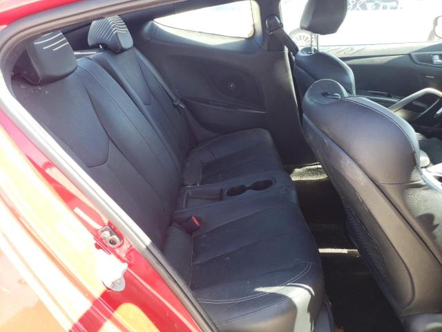 Photo 6 from auction – 2016 HYUNDAI VELOSTER T with VIN KMHTC6AE0GU249558