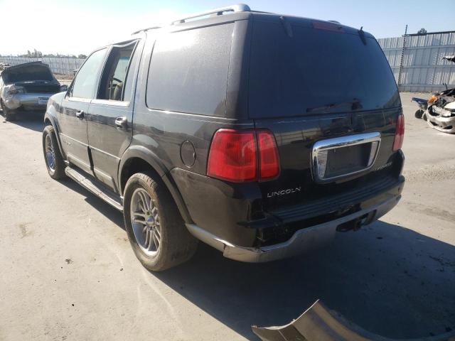 Photo 3 from auction – 2003 LINCOLN NAVIGATOR with VIN 5LMFU28R73LJ15462