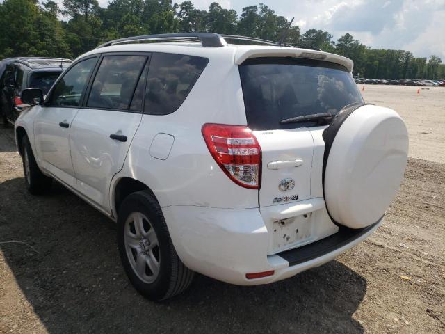 Photo 3 from auction – 2011 TOYOTA RAV4 with VIN 2T3ZF4DV7BW079703