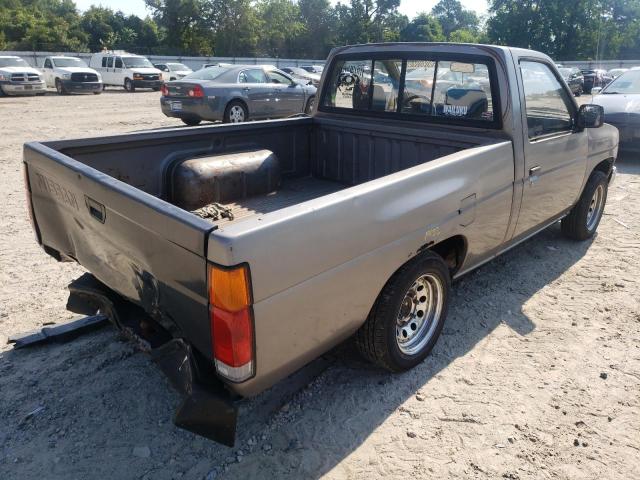Photo 4 from auction – 1987 NISSAN PICKUP with VIN JN6ND11S6HW050486