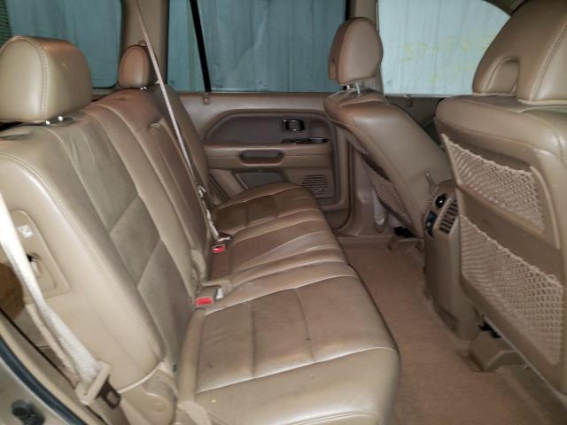 Foto 6 de la subasta – 2007 HONDA PILOT EXL con VIN 5FNYF18587B017048
