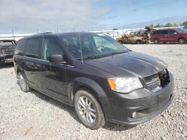 DODGE GRAND CARA 2019 with VIN 2C4RDGCG2KR716856 - Photo from auction