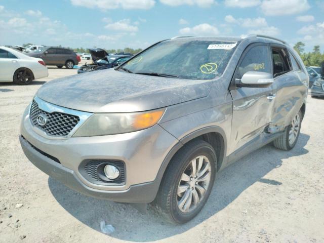 Photo 2 from auction – 2011 KIA SORENTO BA with VIN 5XYKT4A2XBG080444