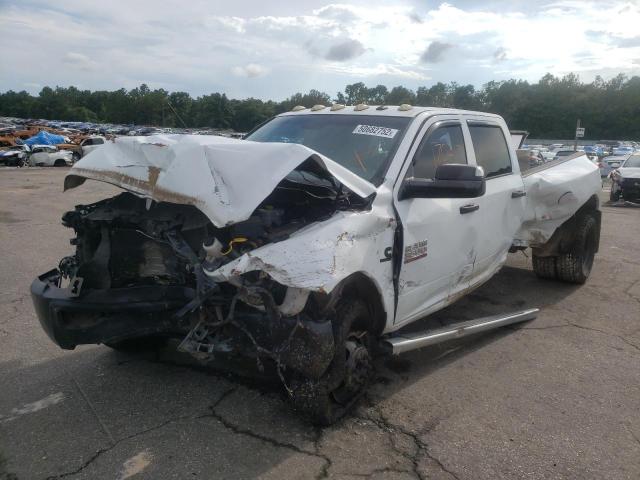Photo 2 from auction – 2015 RAM 3500 ST with VIN 3C63RRGL5FG661767