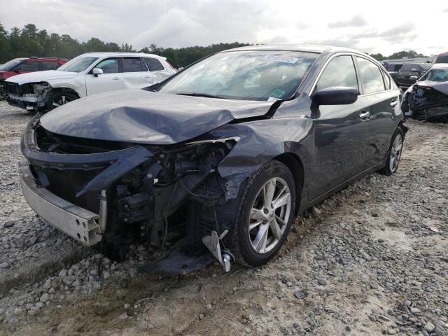 Photo 2 from auction – 2013 NISSAN ALTIMA 2.5 with VIN 1N4AL3AP1DC288212