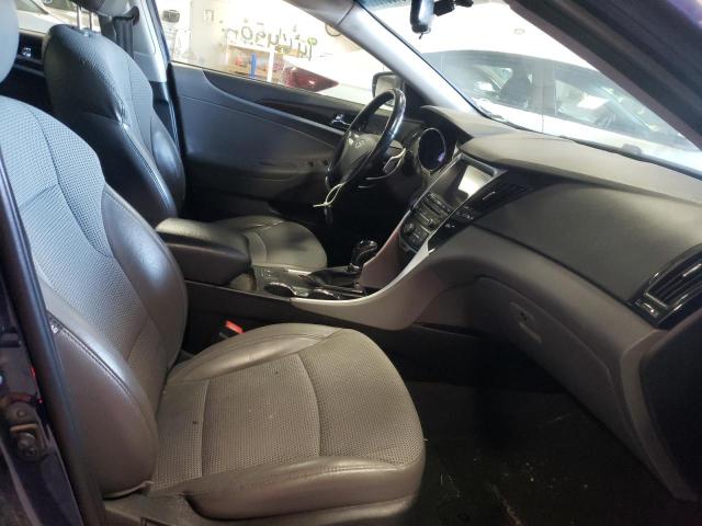 Photo 5 from auction – 2014 HYUNDAI SONATA SE with VIN 5NPEC4AC9EH896287