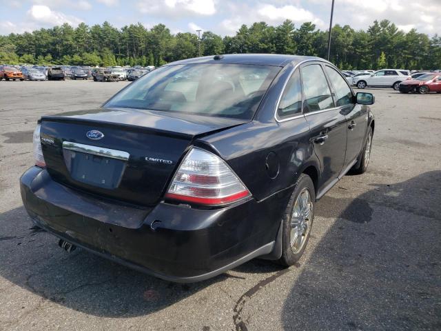 Photo 4 from auction – 2009 FORD TAURUS LIM with VIN 1FAHP25W29G118312