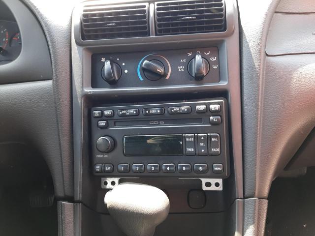 Photo 9 from auction – 2004 FORD MUSTANG with VIN 1FAFP44694F192040