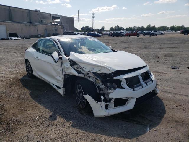 HONDA CIVIC LX 2016 with VIN 2HGFC4B01GH315340 - Photo from auction
