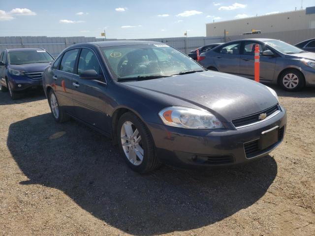 CHEVROLET IMPALA LTZ 2008 with VIN 2G1WU583189264770 - Photo from auction
