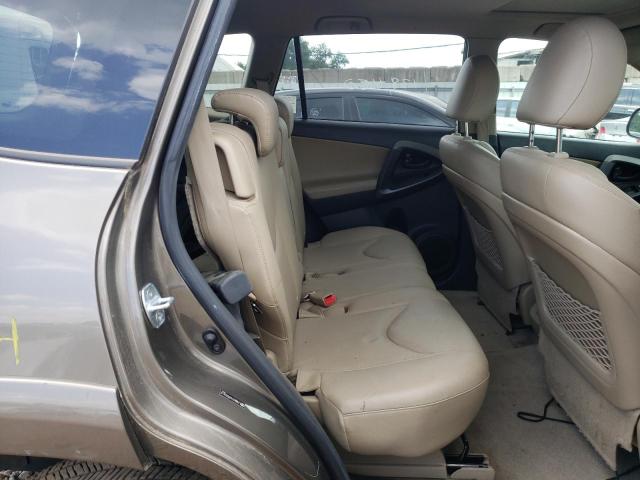 Photo 6 from auction – 2009 TOYOTA RAV4 LIMIT with VIN JTMBK31V49D006131