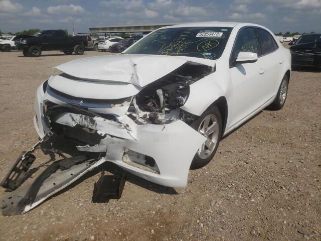 Photo 2 from auction – 2016 CHEVROLET MALIBU LIM with VIN 1G11C5SA7GF126306