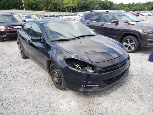 DODGE DART SXT 2014 with VIN 1C3CDFBB4ED668309 - Photo from auction