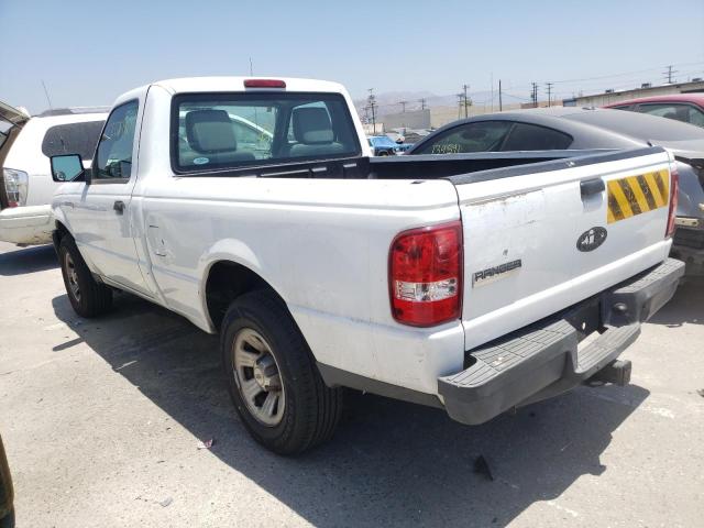 Photo 3 from auction – 2010 FORD RANGER with VIN 1FTKR1AD8APA12038