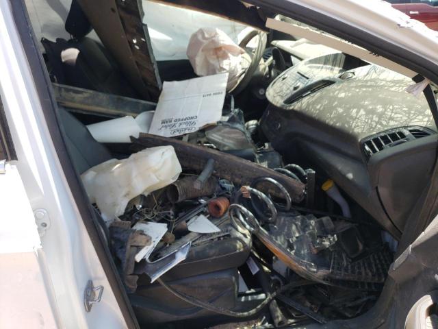Photo 5 from auction – 2018 FORD ESCAPE SE with VIN 1FMCU9GDXJUA58041