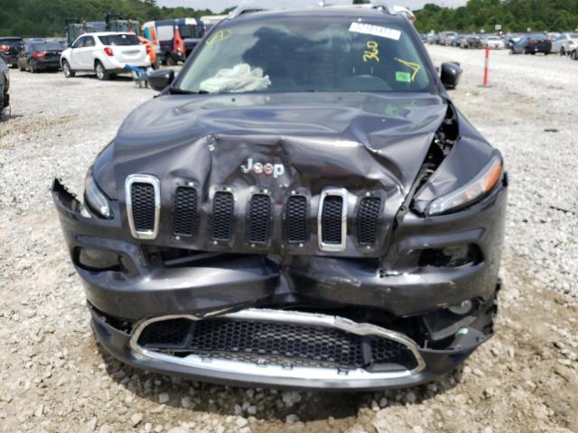 Photo 9 from auction – 2017 JEEP CHEROKEE L with VIN 1C4PJLDS0HW572025