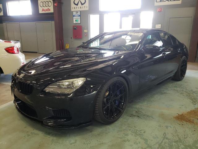 Photo 2 from auction – 2015 BMW M6 GRAN CO with VIN WBS6C9C58FD467464