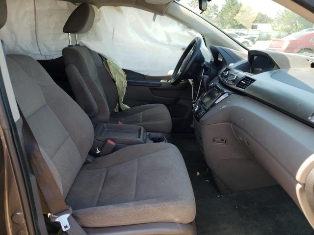 Photo 5 from auction – 2016 HONDA ODYSSEY SE with VIN 5FNRL5H34GB095152
