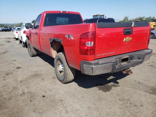 Photo 3 from auction – 2007 CHEVROLET SILVERADO with VIN 1GCHK24K17E547697